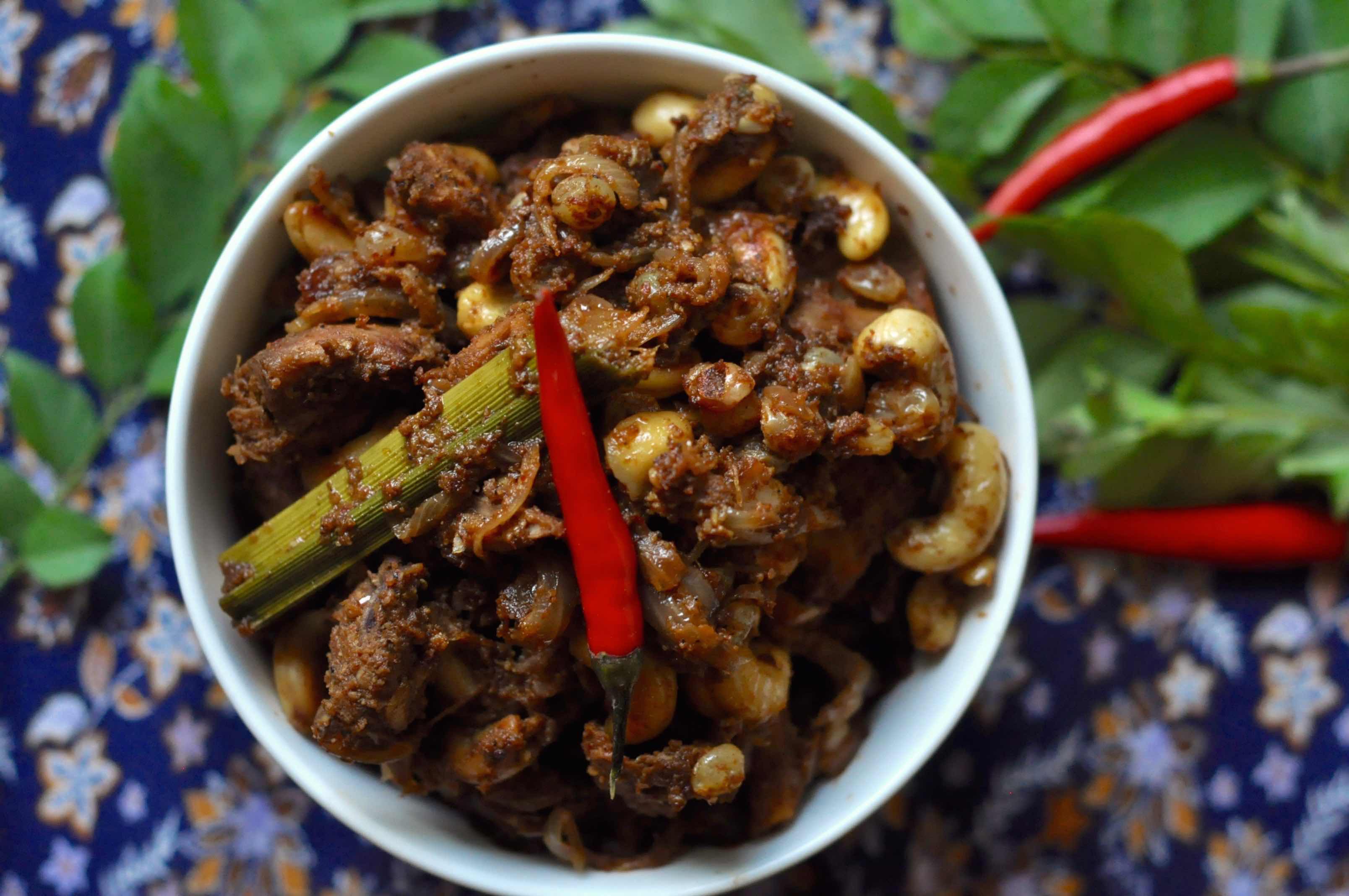 Lonumedhu Special Chicken Lonumedhu